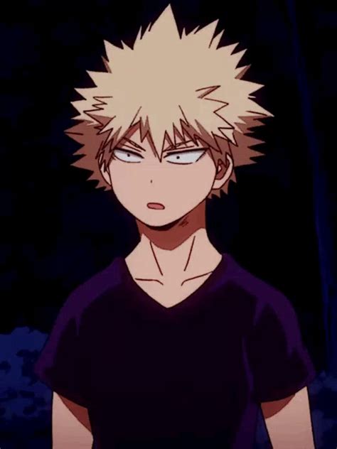 Bakugo Pfp Sad Quark Wallpaper