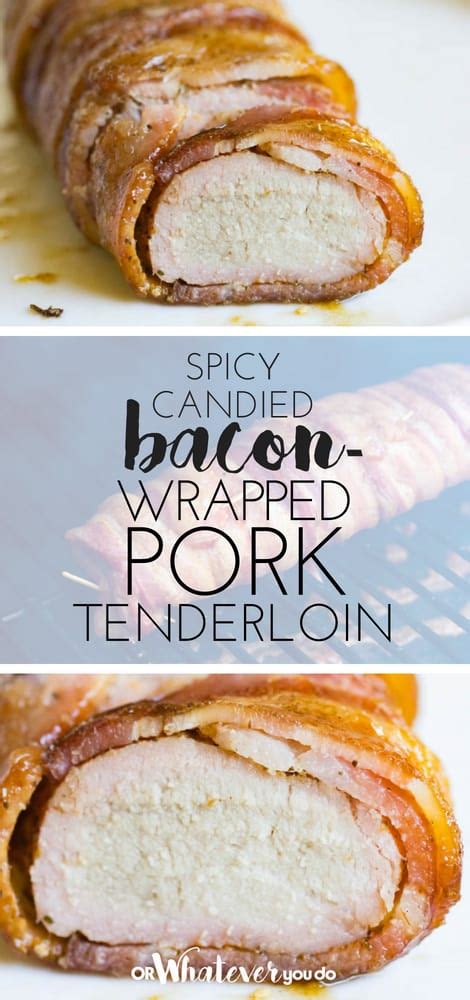 My bacon wrapped pork tenderloin covered with my homemade cranberry sauce has the perfect mix of the traditional holiday flavors that will make the perfect addition to any holiday table. Traeger Grilled Grilled Bacon-Wrapped Pork Tenderloin ...