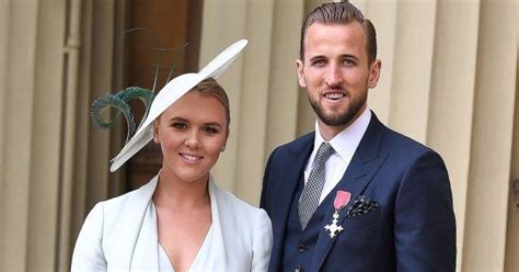 Harry kane marries childhood sweetheart kate goodland as tottenham star shares gorgeous pictures from wedding day celebrity news harry kane's partner katie goodland has given birth to their. Harry Kane marries childhood sweetheart Kate Goodland in ...