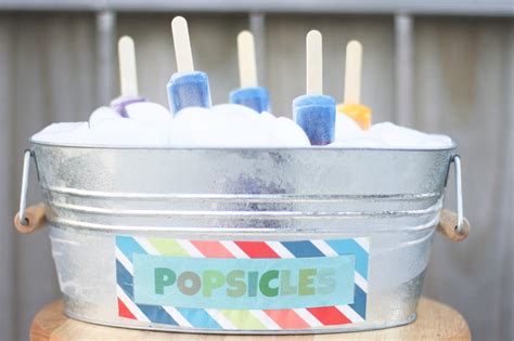 Happily Everly After Popsicle Party And Giveaway Closed Popsicle
