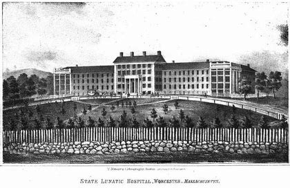 Worcester State Hospital Asylum Projects