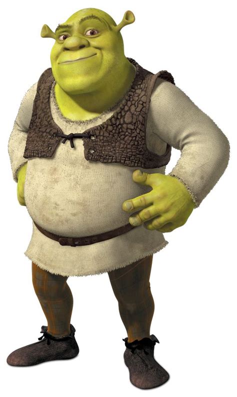 Shrek Shrek Character Shrek Funny Shrek Dreamworks
