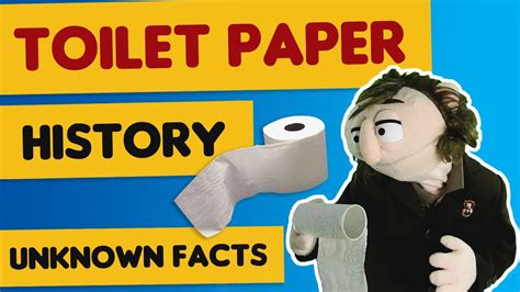 Infographic A Brief History Of Toilet Paper Uhcl The