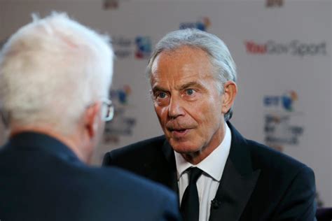 In january 2008, tony blair became an advisor to zurich financial services and jp morgan chase, receiving £500,000 and £2.5 million per year, respectively. Tony Blair: Trump's populism 'almost smart compared to the ...