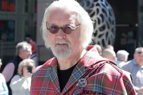 Sir Billy Connolly To Look Back On Five Decades Of Comedy In New Tv