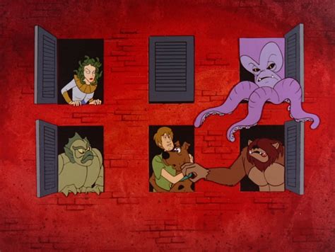 Movie Monster Menace Hanna Barbera Wiki