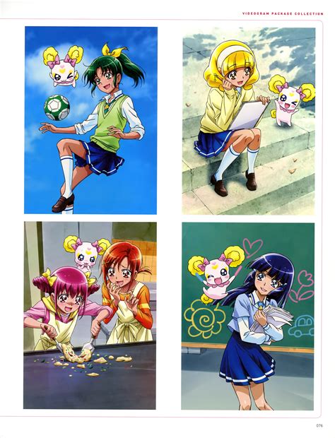 Smile Precure Image By Kawamura Toshie Zerochan Anime Image Board