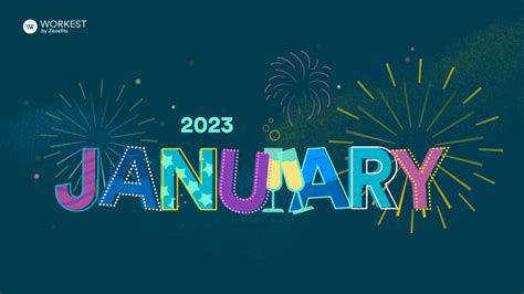 Free Small Business And Hr Compliance Calendar January 2023 Workest