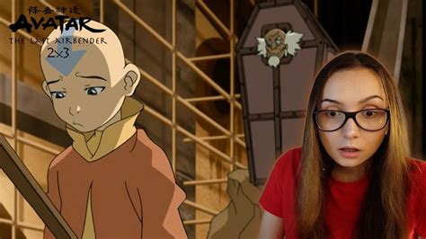 Avatar The Last Airbender 2x3 Return To Omashu Youtube