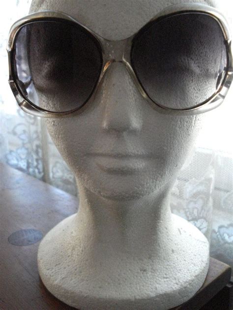 Vintage 1980s Sunglasses Gray Tinted 80s Glasses 2014334 80s Glasses Vintage Tints