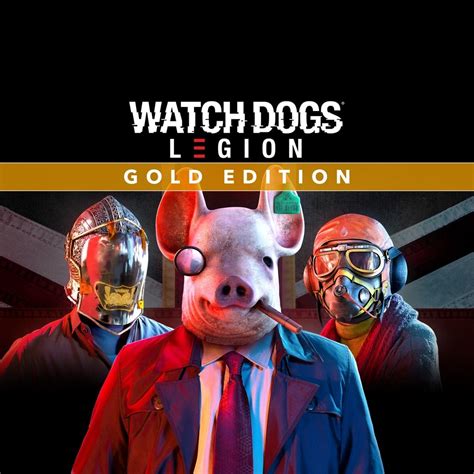 Watch Dogs Legion Box Shot For Playstation 5 Gamefaqs