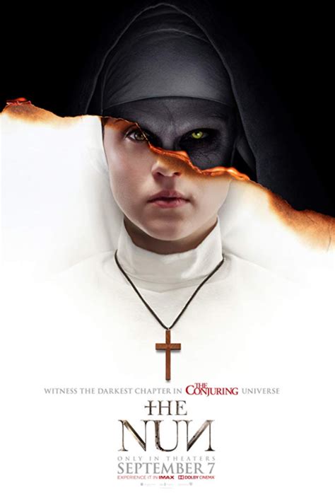 The Nun Is Hammer Time For The Conjuring Franchise