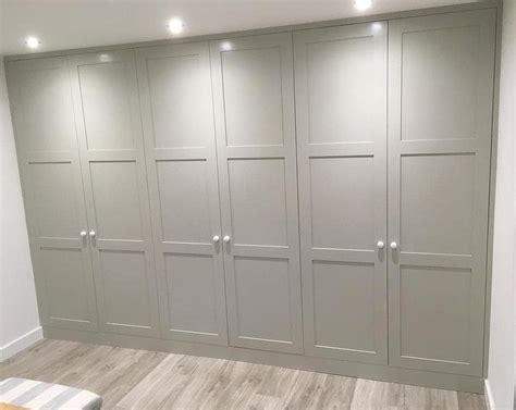 Custom Made Wall To Wall Fitted Wardrobes Bedroom Built In Wardrobe Floor To Ceiling