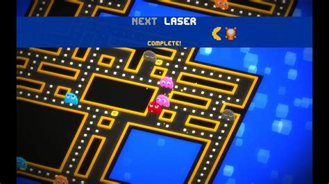 Pac Man 256 Endless Maze Android Gameplay Playrawnow Youtube