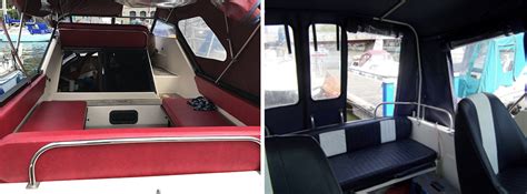 Boat seating | Foam Cutting and Design Foam Cutting and Design