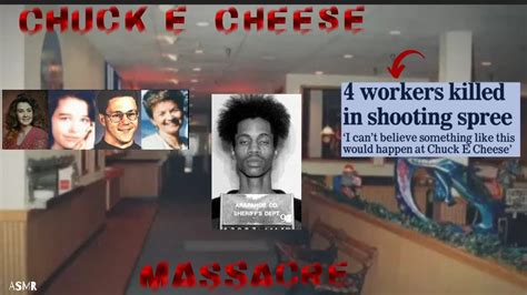 Truecrime Asmr The Chuck E Cheese Massacre 1993 Youtube