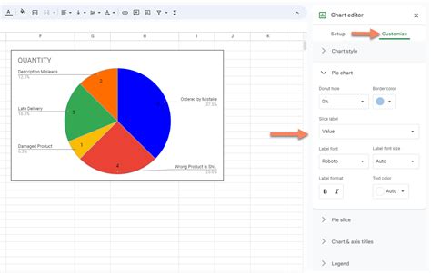 How To Make A Pie Chart In Google Sheets Google Sheet Tips