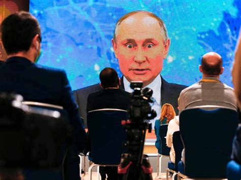 Vladimir Putin Denies Involvement In Rival Alexei Navalnys Poisoning