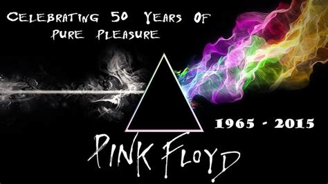 Pink Floyd 50 Years Of Legendary Music