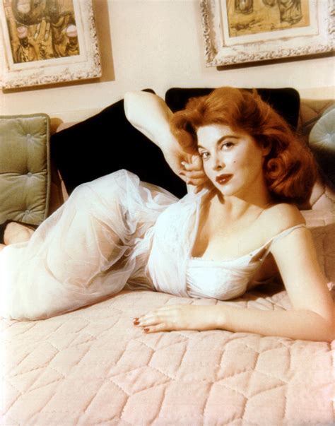 11 Early Photos Of Tina Louise Before She Became Ginger Grant On