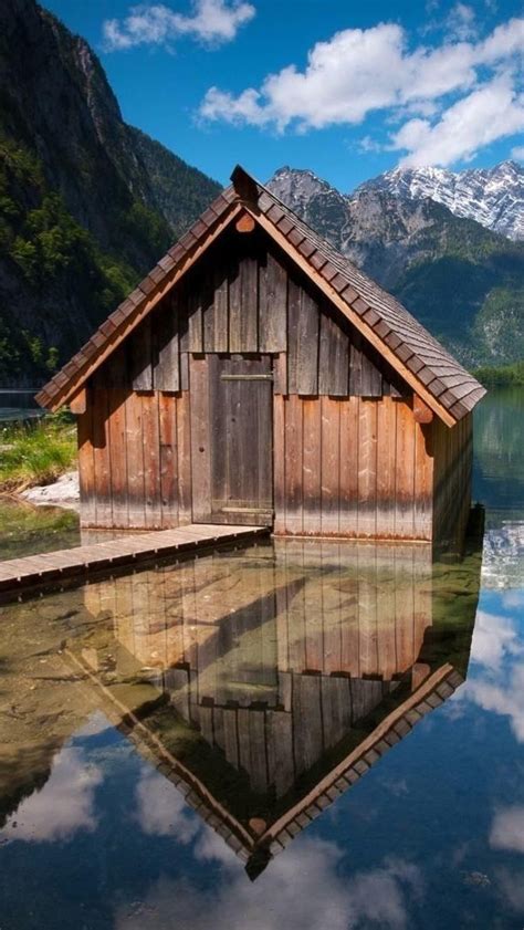Obersee Lake Upper Lake Wallpaper Backiee