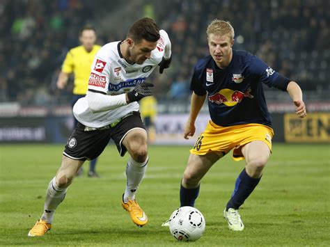 Der sk sturm graz empfängt am heutigen sonntag in der 1. LIVE - Bundesliga: SK Sturm Graz gegen Red Bull Salzburg ...