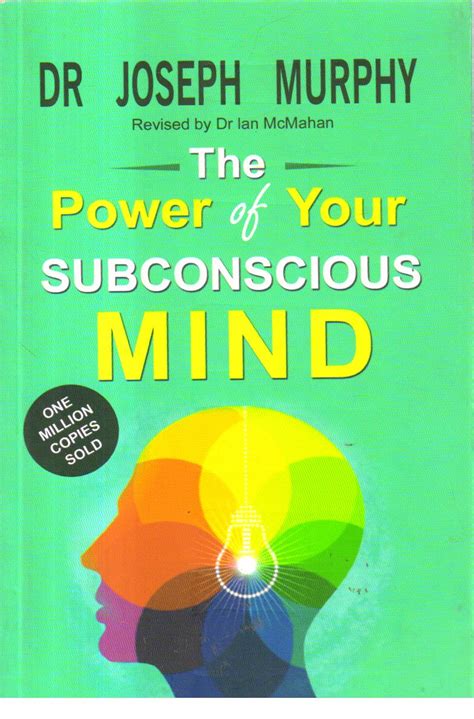 The Power Of Your Subconscious Mind Book At Best Book Centre