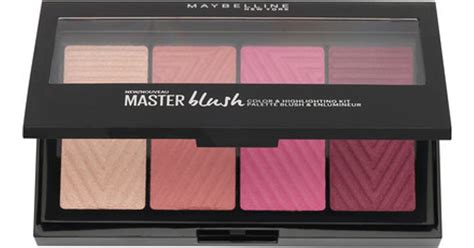 Maybelline Facestudio Master Blush Color And Highlight Kit Pris
