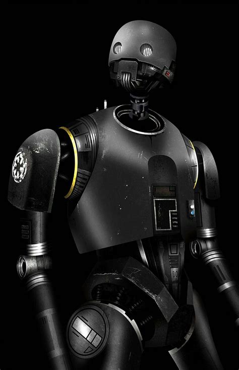 Imperial Droid Rogue One K2so Star Wars Rogue One Star Wars Star