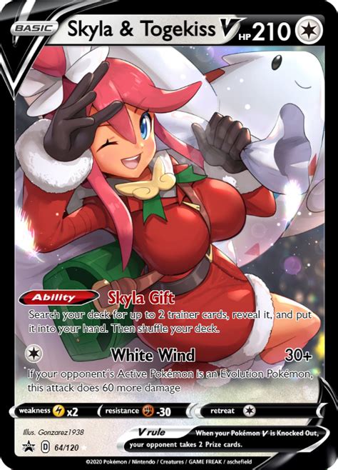 The Card Features An Image Of A Woman Dressed As Santa Claus And