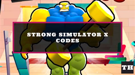 All Strong Simulator X Codes