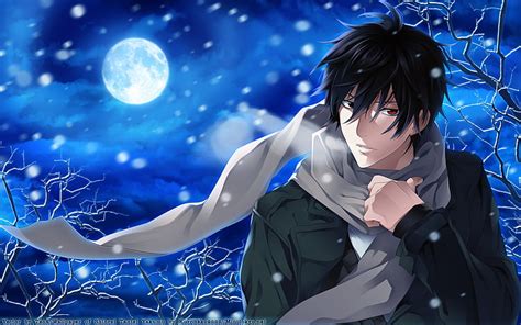 1920x1080px Free Download Hd Wallpaper Black Haired Male Anime