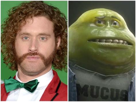 Mucinex is a brand name for a medication containing guaifenesin as an active ingredient. T.J. Miller Dropped as Mucinex Spokesman after Sexual Assault Allegations