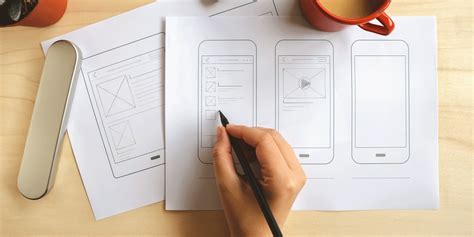 What Exactly Is Wireframing A Guide To Wireframes