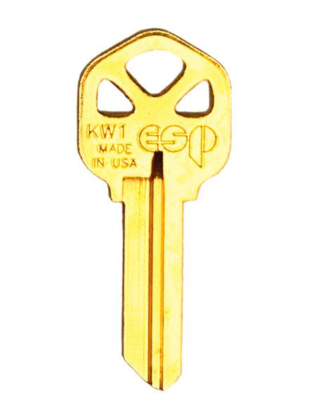 Key Blanks By Esp Mr Lock Inc