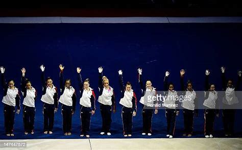 Us Olympic Gymnastics Team Trials Photos And Premium High Res Pictures Getty Images