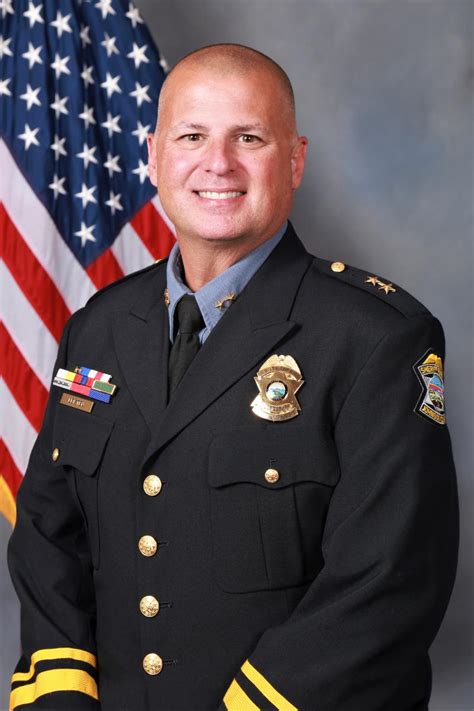 Chief Deputy Mark Leisten Johnson County Sheriff