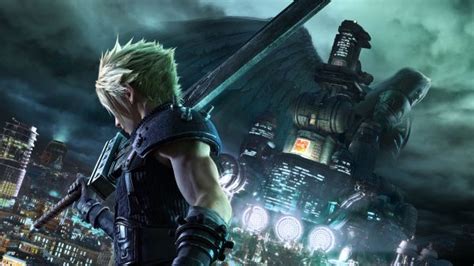 E3 2019 The Final Fantasy Vii Remake Is The Pinnacle Of The Entire
