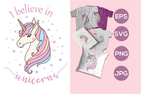 Free Baby Unicorn Sublimation Svg Png Dxf Eps Cut File