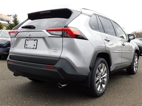 New 2020 Toyota Rav4 Xle Premium 4d Sport Utility In Trevose Lj029732