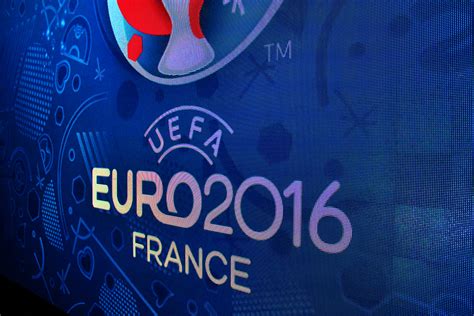 Uefa Euro Qualifying Draw On Behance