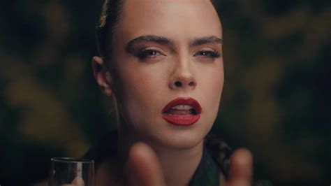‘planet Sex Trailer Cara Delevingne Visits A Porn Library And Attends