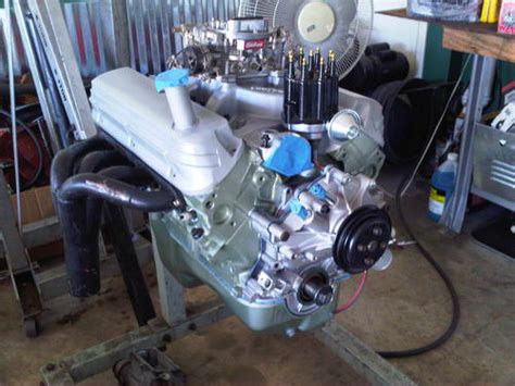 Ford 302 50 Crate Engine Weight Mg Engine Swaps Forum The Mg
