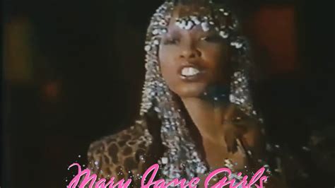 Mary Jane Girls 💋 All Night Long 1985 Youtube