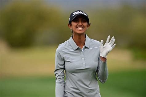 Aditi ashok was born 29 march 1998, in bangalore, india, where she still lives now. India's Aditi Ashok slips at US Women's Open - The Federal