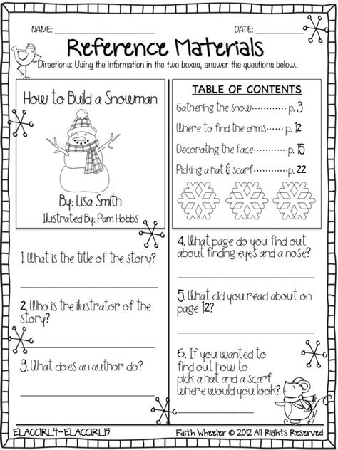18 Best Images of Build A Snowman Worksheet - Snowman Worksheets