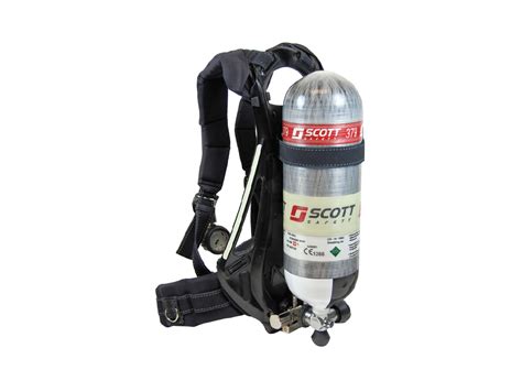 Self Contained Breathing Apparatus Scba Scott Propak Prosafe