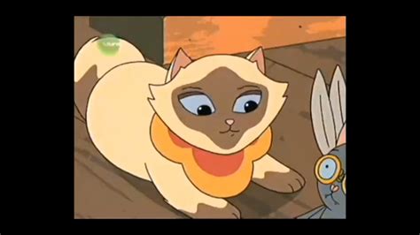 Sagwa The Chinese Siamese Cat S1 E26 Part A Luck Be A Bat Tea For Two