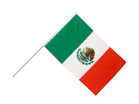 Bandera De Mexico Ondeando Png Png Image Collection