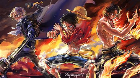 Top 29 Wallpapers For Desktop Anime One Piece Hd Free Download